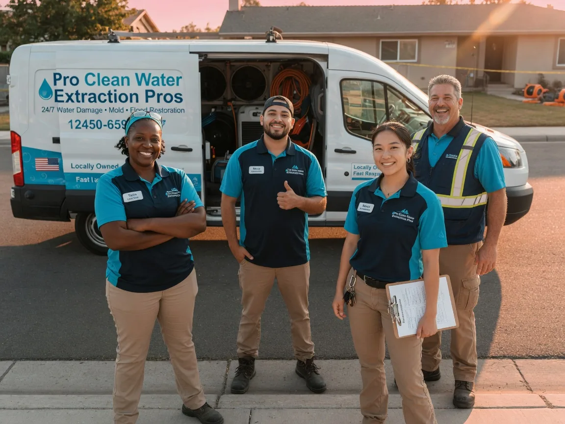 Water Extraction & Drying company in Dahlen, ND